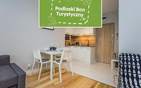 CR Uroczy Apartament w Centrum Nowy Świat 18