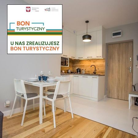 CR Uroczy Apartament w Centrum Nowy Świat 18 Białystok Zewnętrze zdjęcie