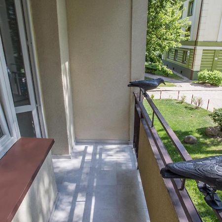 CR Uroczy Apartament w Centrum Nowy Świat 18 Białystok Zewnętrze zdjęcie