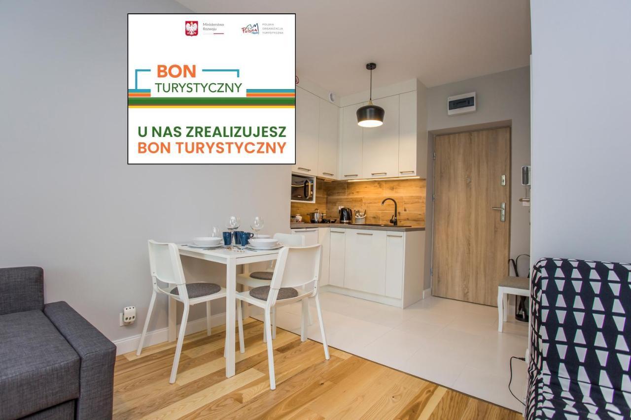 CR Uroczy Apartament w Centrum Nowy Świat 18 Białystok Zewnętrze zdjęcie