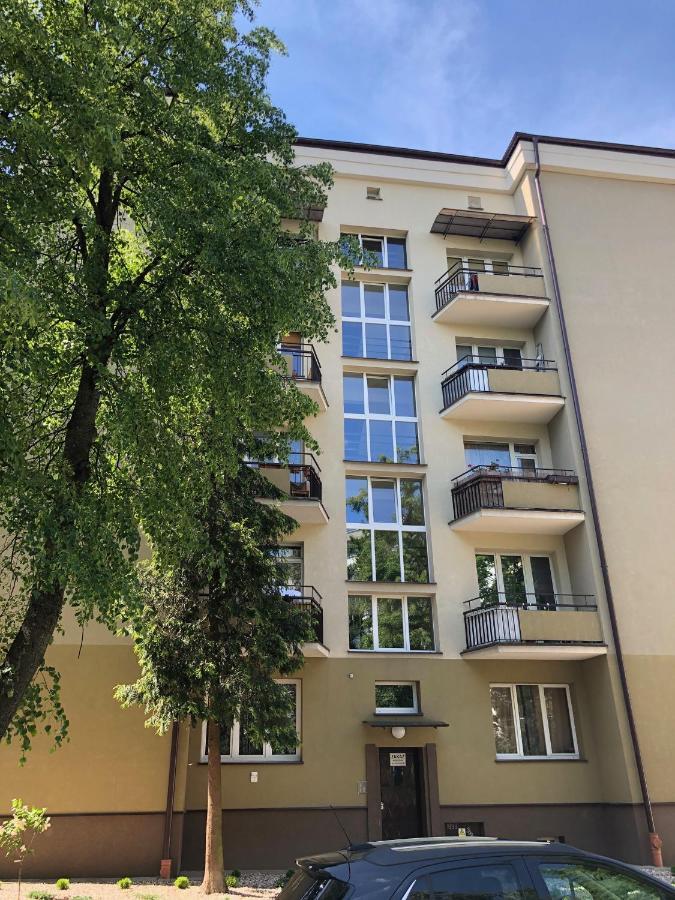 CR Uroczy Apartament w Centrum Nowy Świat 18 Białystok Zewnętrze zdjęcie