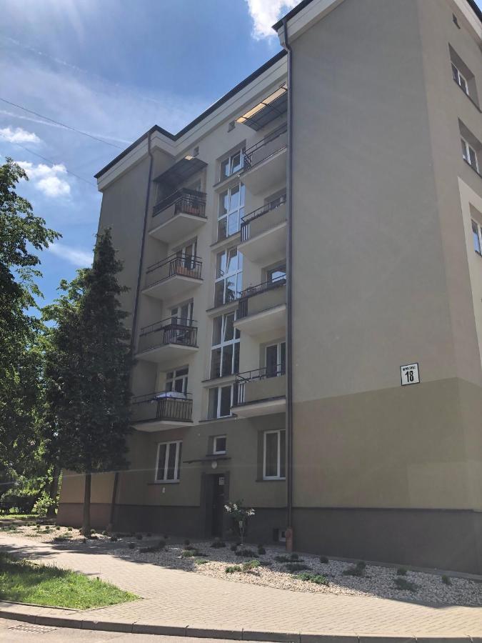 CR Uroczy Apartament w Centrum Nowy Świat 18 Białystok Zewnętrze zdjęcie