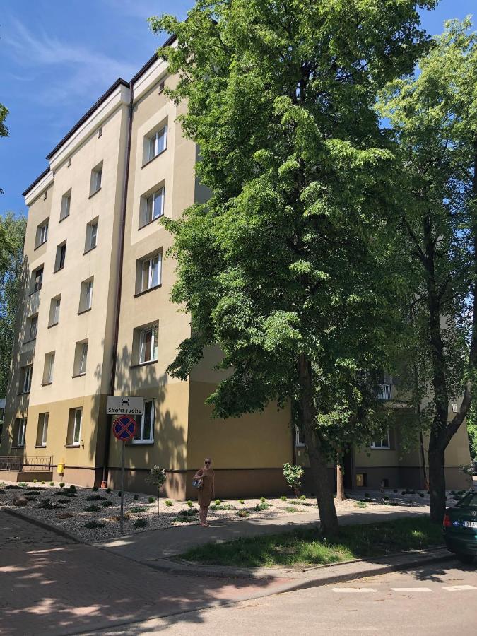 CR Uroczy Apartament w Centrum Nowy Świat 18 Białystok Zewnętrze zdjęcie