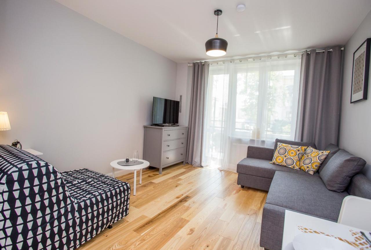 CR Uroczy Apartament w Centrum Nowy Świat 18 Białystok Zewnętrze zdjęcie