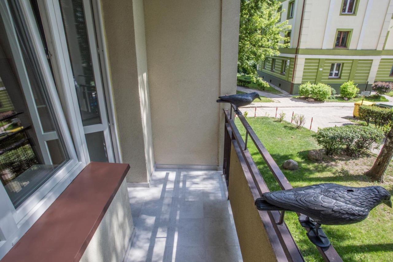 CR Uroczy Apartament w Centrum Nowy Świat 18 Białystok Zewnętrze zdjęcie